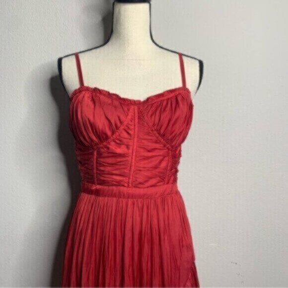 NWT Ramy Brook Braelyn Maxi Dress - Picture 9 of 16